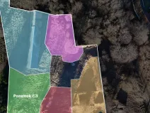 Prodej pozemku pro bydlení, Mladá Vožice, 830 m2