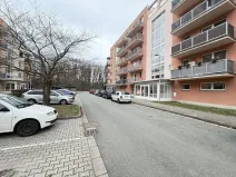 Pronájem bytu 1+kk, Pardubice - Trnová, Jozefa Gabčíka, 35 m2