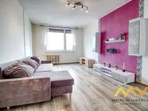 Pronájem bytu 1+1, Hradec Králové - Nový Hradec Králové, třída Edvarda Beneše, 41 m2