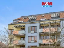 Prodej bytu 3+kk, Praha - Chodov, Starochodovská, 86 m2