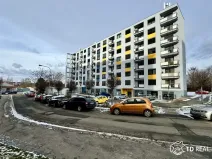Pronájem bytu 3+kk, Brno, Turgeněvova, 75 m2