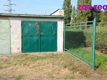 Pronájem garáže, Chomutov, Beethovenova, 20 m2