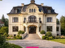 Prodej vily, Brno, 1500 m2