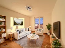 Pronájem bytu 2+kk, Mladá Boleslav, U Kasáren, 46 m2