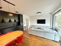 Pronájem bytu 2+kk, Praha - Libeň, Smrčkova, 55 m2