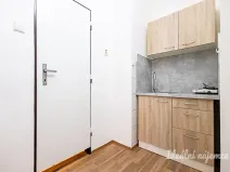 Pronájem bytu 1+kk, Praha - Libeň, Drahobejlova, 23 m2