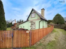 Prodej chaty, Hrob - Křižanov, 45 m2