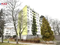 Pronájem bytu 1+1, Hradec Králové - Slezské Předměstí, Ječná, 34 m2