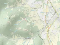 Dražba lesa, Návsí, 3528 m2