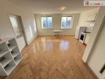 Pronájem bytu 2+kk, Praha - Smíchov, Na Skalce, 43 m2