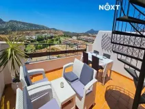 Prodej bytu 2+1, Casares, Španělsko, 206 m2