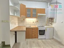 Pronájem bytu 1+1, Prostějov, Šafaříkova, 40 m2