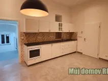 Pronájem bytu 2+kk, Praha - Nové Město, Pštrossova, 75 m2