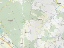 Dražba pole, Olešnice, 318 m2