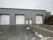 Pronájem skladu, Sokolnice, U Cihelny, 125 m2
