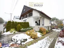 Prodej rodinného domu, Bouzov, 158 m2