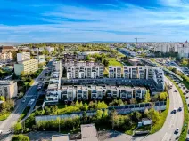 Prodej bytu 2+kk, Praha - Hlubočepy, Silurská, 64 m2