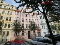 Pronájem bytu 3+1, Praha - Vinohrady, Krkonošská, 120 m2