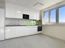 Pronájem bytu 2+kk, Brno - Černá Pole, Durďákova, 36 m2