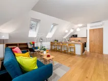 Prodej bytu 2+kk, Praha - Michle, Michelská, 99 m2