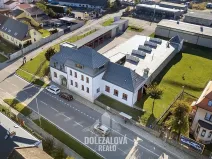 Pronájem kanceláře, Jihlava, Znojemská, 120 m2