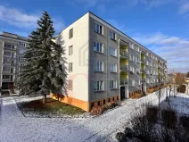 Pronájem bytu 1+1, Třemošná, Luční, 40 m2