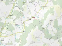 Dražba lesa, Vilice, 1352 m2