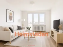 Pronájem bytu 2+1, Ostrava - Hrabůvka, Cholevova, 57 m2