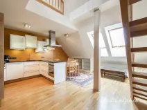 Prodej bytu 3+kk, Praha - Nusle, Táborská, 93 m2