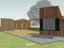 Prodej restaurace, Kuřim, 50 m2