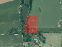 Prodej podílu louky, Stráž nad Nežárkou, 29171 m2