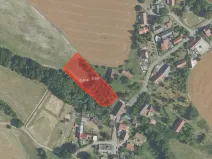 Prodej pole, Bojanovice, 3485 m2