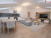 Pronájem bytu 3+kk, Neratovice, P. Bezruče, 67 m2