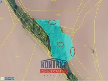 Prodej pole, Košťálov - Kundratice, 1648 m2