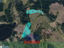 Prodej lesa, Studená - Horní Pole, 47225 m2