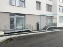Pronájem kanceláře, Tábor, Vančurova, 27 m2