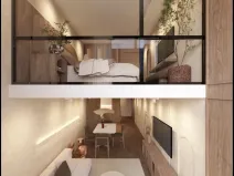 Prodej bytu 2+kk, Golem, 59 m2