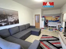 Prodej bytu 2+1, Orlová - Lutyně, Masarykova třída, 59 m2