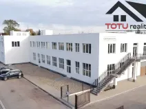 Pronájem obchodního prostoru, Jaroměř, Jezbinská, 801 m2