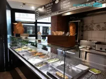 Pronájem restaurace, Praha, 60 m2