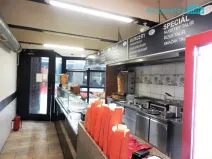 Pronájem restaurace, Praha - Holešovice, Milady Horákové, 60 m2