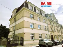 Pronájem bytu 2+kk, Jablonec nad Nisou, Na Šumavě, 45 m2