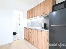 Pronájem bytu 1+1, Brno - Židenice, Bubeníčkova, 25 m2