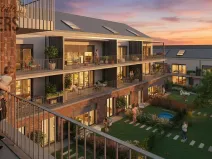 Prodej bytu 4+kk, Praha, 106 m2