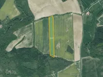 Prodej pole, Tymákov, 14498 m2