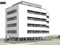 Pronájem ordinace, Jihlava, 100 m2