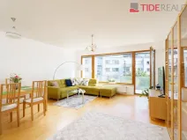 Prodej bytu 4+kk, Praha, Tibetská, 131 m2