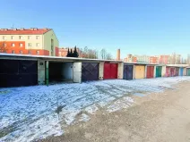 Prodej garáže, Kladno, Míru, 21 m2