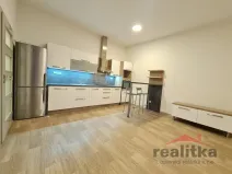 Pronájem bytu 2+kk, Opava - Předměstí, Nákladní, 50 m2