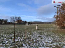 Prodej pozemku pro bydlení, Všeradice, 1126 m2